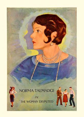 Спорная женщина (фильм 1928)