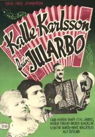 Kalle Karlsson från Jularbo (фильм 1952)