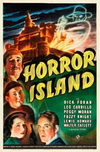 Остров ужасов (фильм 1941)