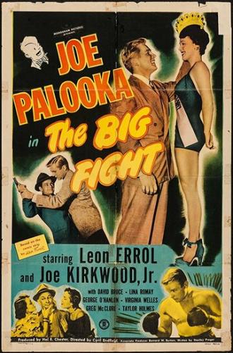 Joe Palooka in the Big Fight