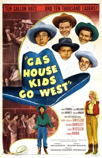 Gas House Kids Go West (фильм 1947)