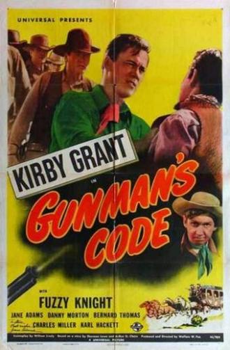 Gunman's Code (фильм 1946)