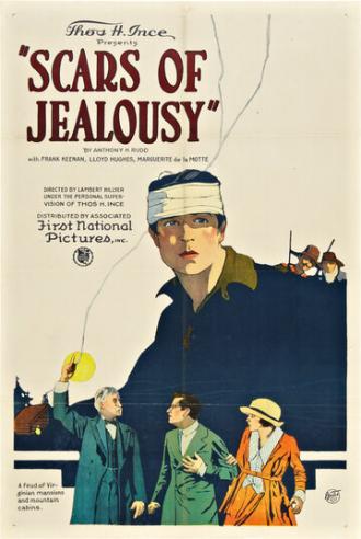 Scars of Jealousy (фильм 1923)