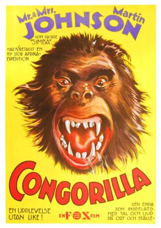 Congorilla (фильм 1932)