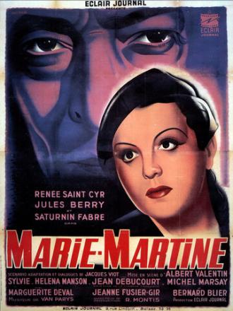 Мари-Мартин (фильм 1943)