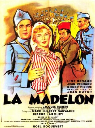 Мадлон (фильм 1955)
