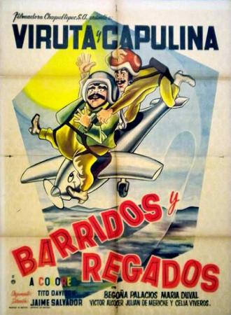 Barridos y regados (фильм 1963)