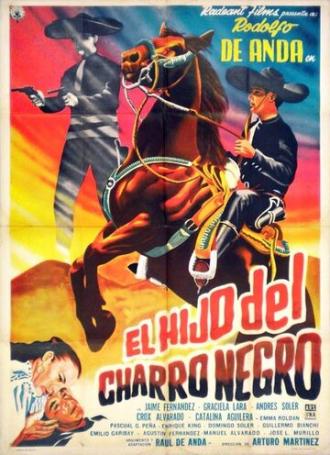 El hijo del charro negro (фильм 1961)