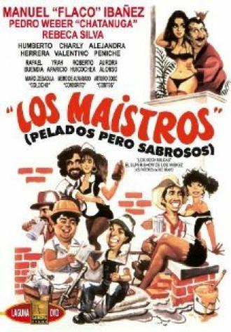 Los maistros (фильм 1988)