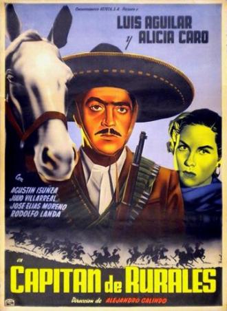 Capitán de rurales (фильм 1951)