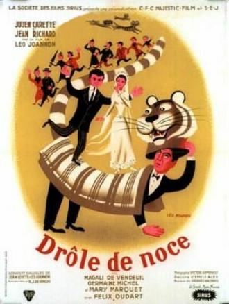 Drôle de noce (фильм 1952)