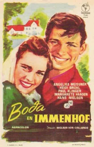 Свадьба в Имменхофе (фильм 1956)