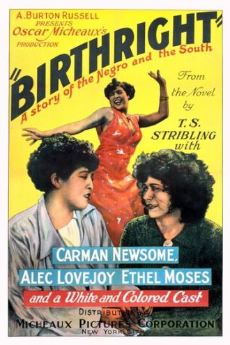 Birthright (фильм 1939)