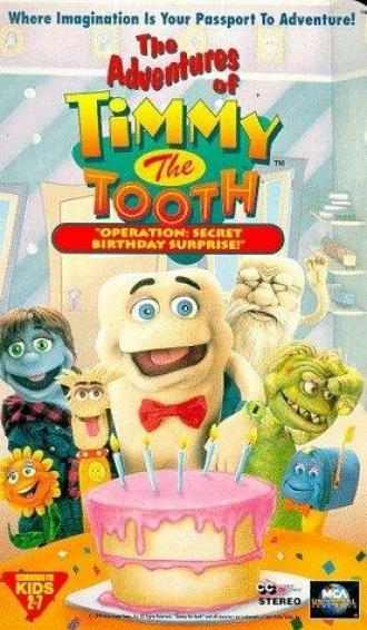 The Adventures of Timmy the Tooth: Operation: Secret Birthday Surprise (фильм 1995)