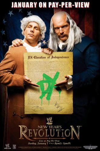 WWE Новогодняя революция (фильм 2007)
