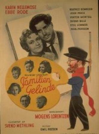 Familien Gelinde (фильм 1944)