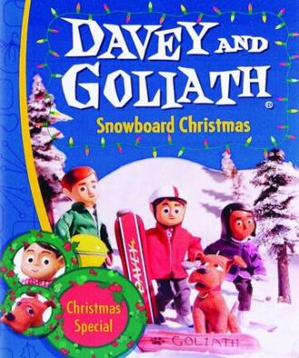 Davey & Goliath's Snowboard Christmas (фильм 2004)