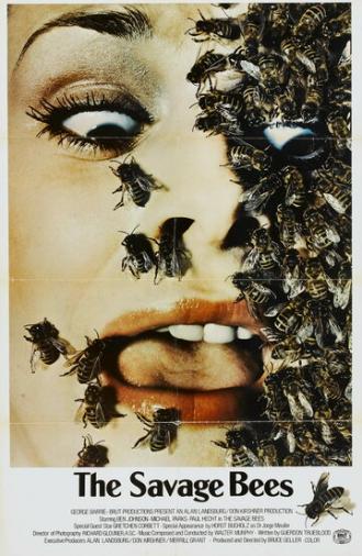 The Savage Bees (фильм 1976)