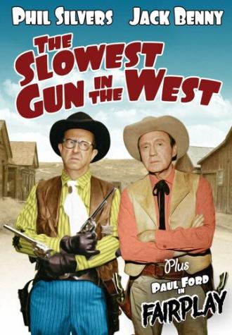 The Slowest Gun in the West (фильм 1960)
