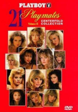 Playboy: 21 Playmates Centerfold Collection Volume II (фильм 1996)