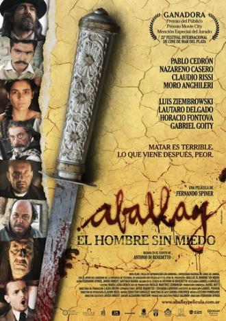Aballay, el hombre sin miedo (фильм 2010)
