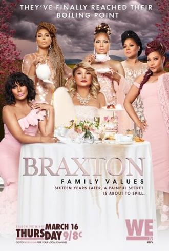 Семейный ценности семьи Брэкстон (сериал 2011)