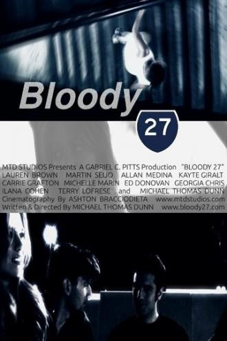 Bloody 27 (фильм 2012)