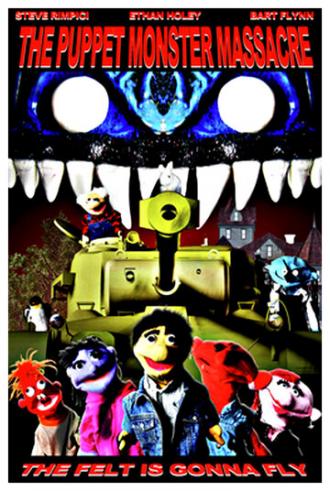 The Puppet Monster Massacre (фильм 2010)