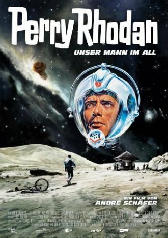 Перри Родан: Свой человек в космосе (фильм 2011)