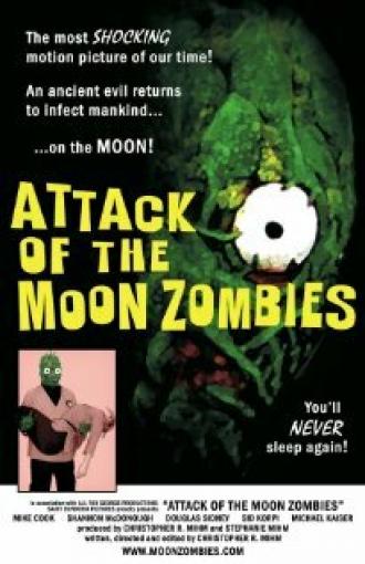 Attack of the Moon Zombies (фильм 2011)
