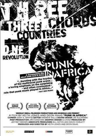 Панк в Африке (фильм 2012)
