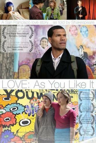 Love: As You Like It (фильм 2012)