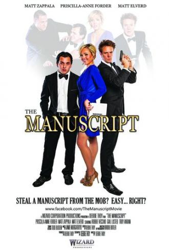 The Manuscript (фильм 2013)
