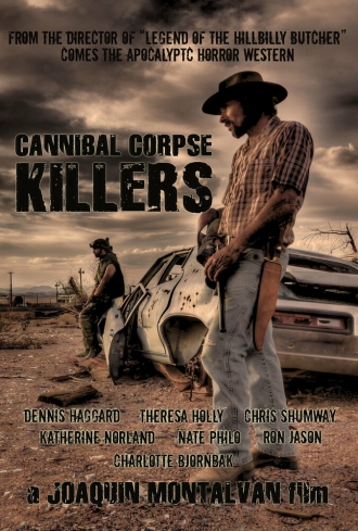 Cannibal Corpse Killers (фильм 2017)