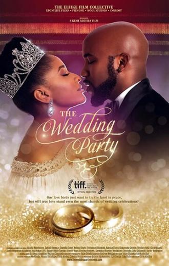 The Wedding Party (фильм 2016)