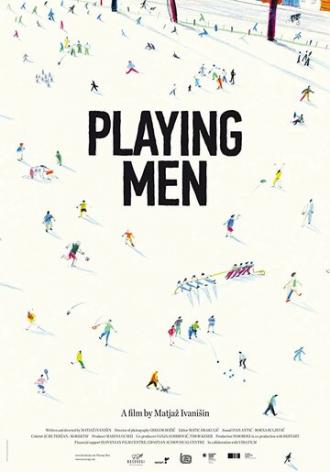 Playing Men (фильм 2017)