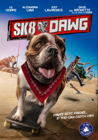 Sk8 Dawg (фильм 2018)