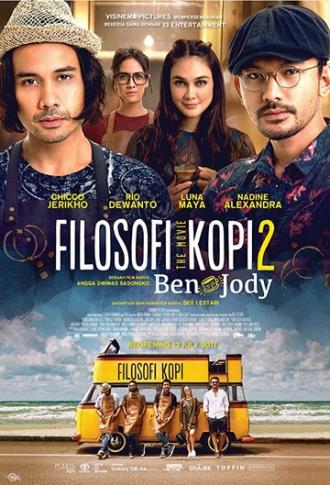 Filosofi Kopi 2: Ben & Jody (фильм 2017)