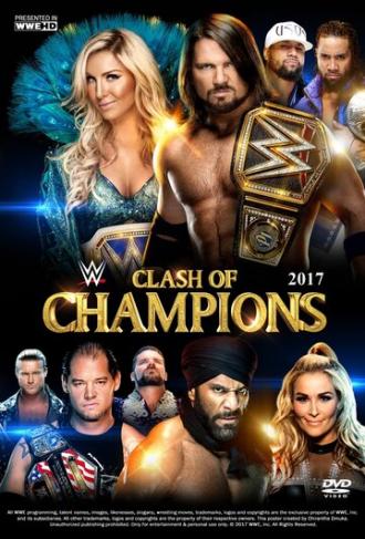 WWE Столкновение чемпионов (фильм 2017)