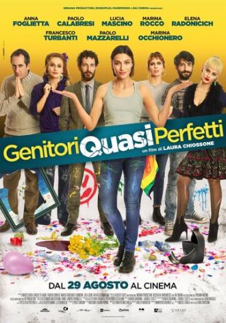 Genitori quasi perfetti (фильм 2019)