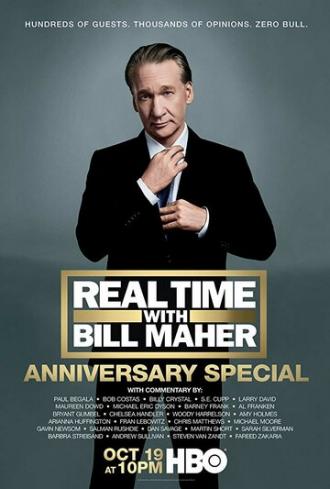 Real Time with Bill Maher: Anniversary Special (фильм 2018)