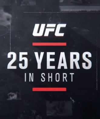 UFC 25 Years in Short (сериал 2018)