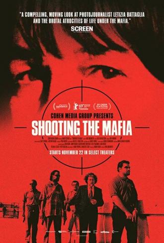Shooting the Mafia (фильм 2019)