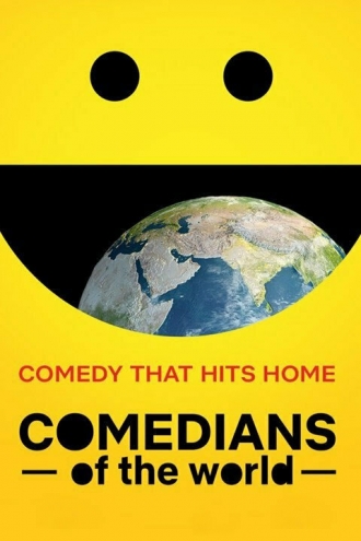 Comedians of the World (сериал 2019)