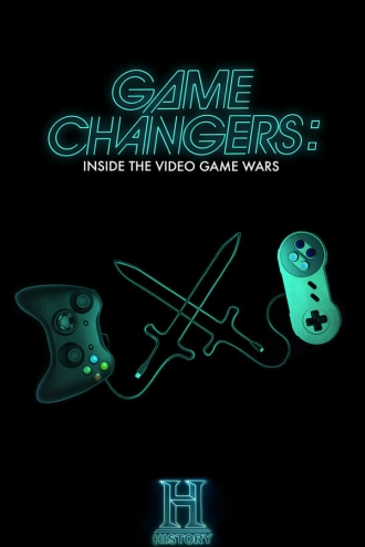 Game Changers: Inside the Video Game Wars (фильм 2019)