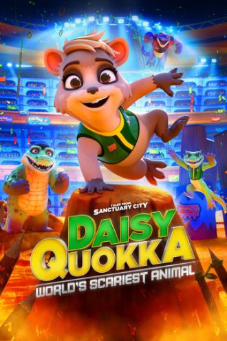 Daisy Quokka: World's Scariest Animal (фильм 2020)