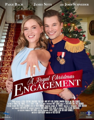 A Royal Christmas Engagement (фильм 2020)