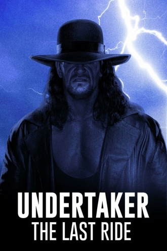 Undertaker: The Last Ride (сериал 2020)