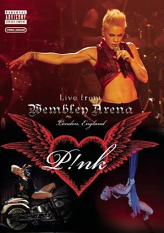 P!NK: I'm Not Dead - Live from Wembley Arena (фильм 2007)