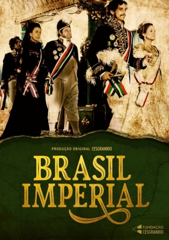 Brasil Imperial (сериал 2020)
